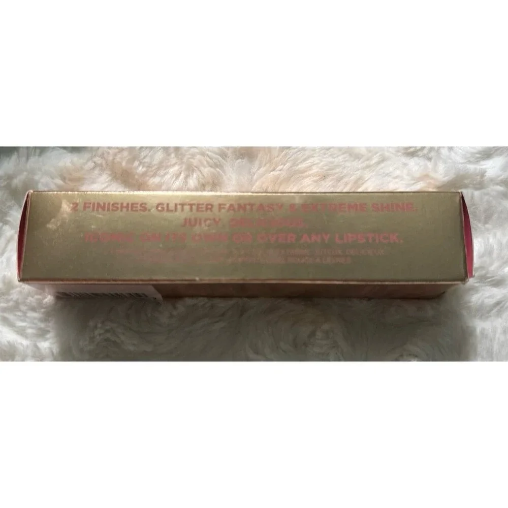 The Gloss in Mouthful